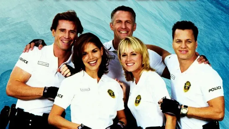 Pacific Blue - Fondo