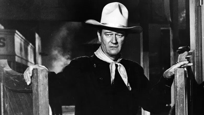 El hombre que mató a Liberty Valance - Fondo