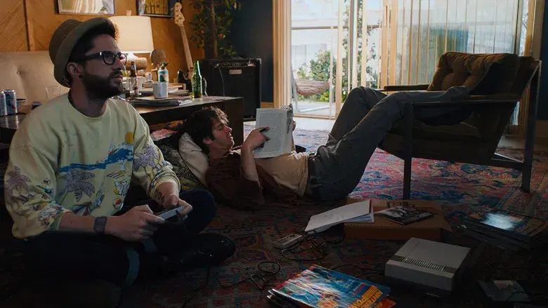 Lo que esconde Silver Lake - Fondo