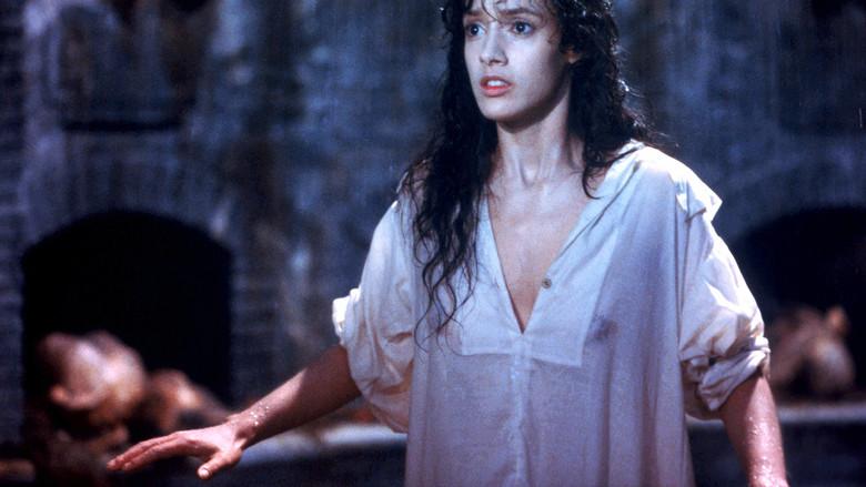 La prometida - Fondo