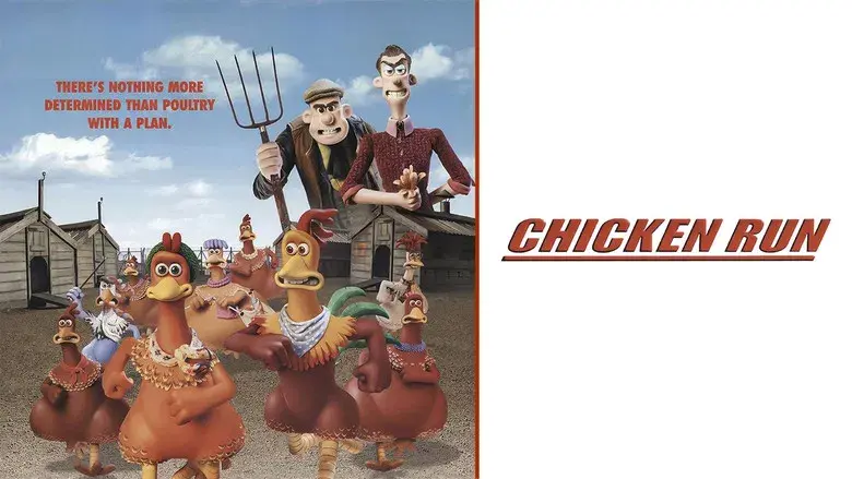Chicken Run: Evasión en la granja - Fondo