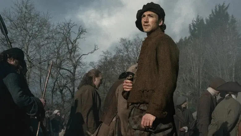 Outlander: Sangre de mi sangre - Fondo