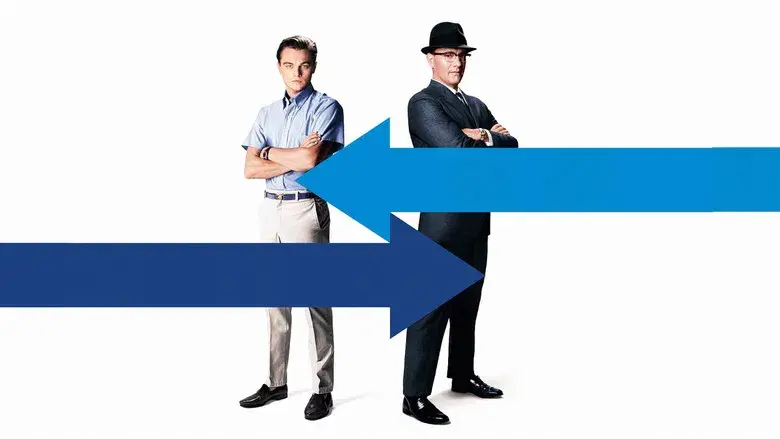 Atrápame si puedes - Fondo