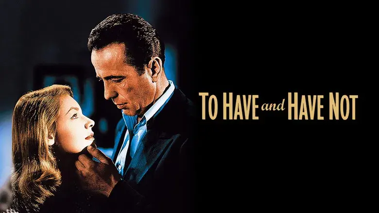 Tener y no tener - Fondo