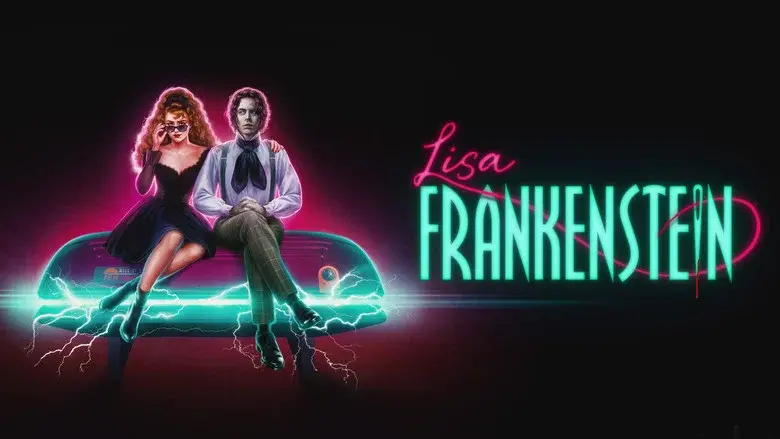 Lisa Frankenstein - Fondo