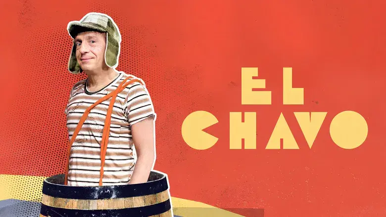 El Chavo del Ocho - Backdrop