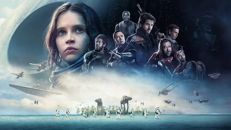 Rogue One: Una historia de Star Wars - Fondo