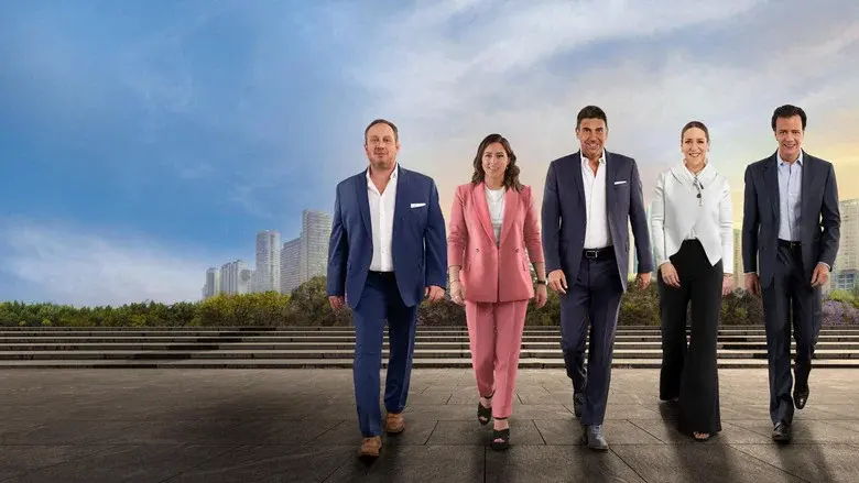 Shark Tank México - Fondo