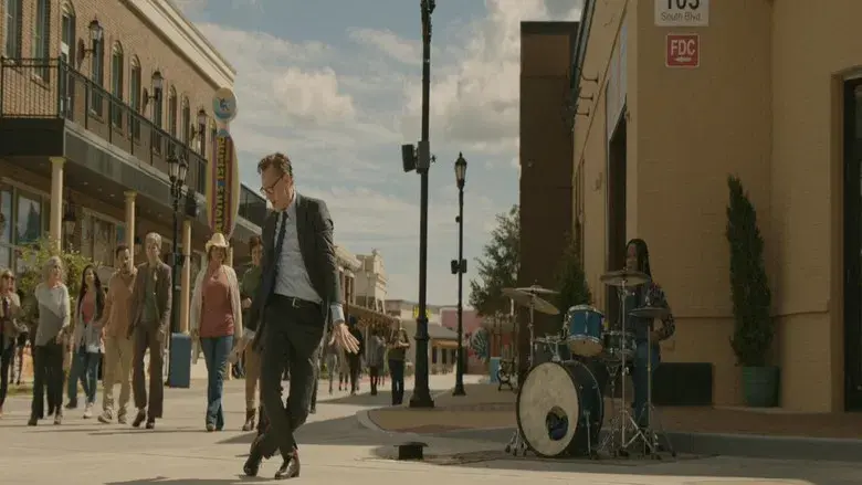 La vida de Chuck - Fondo