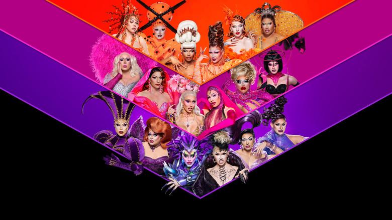 RuPaul: Reinas del drag: All Stars - Fondo