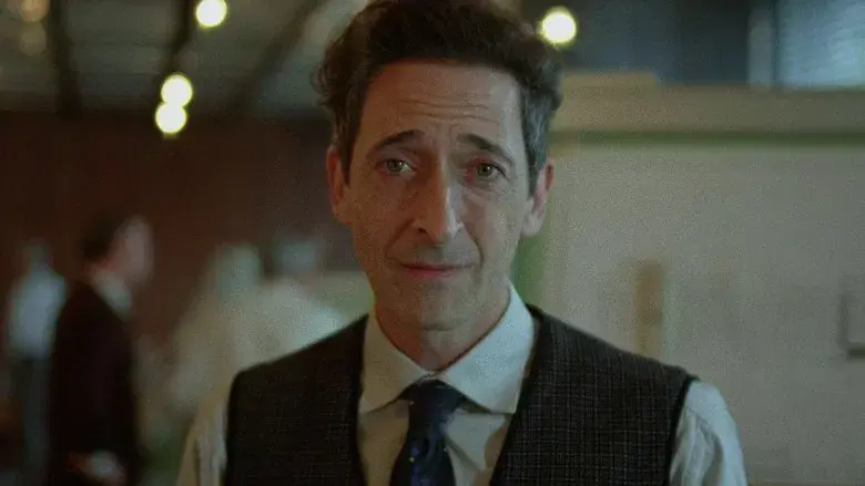 The Brutalist - Fondo