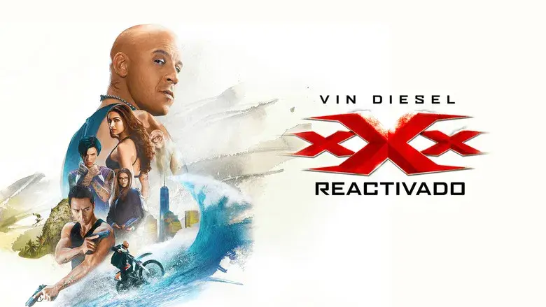 xXx: Reactivated - Fondo