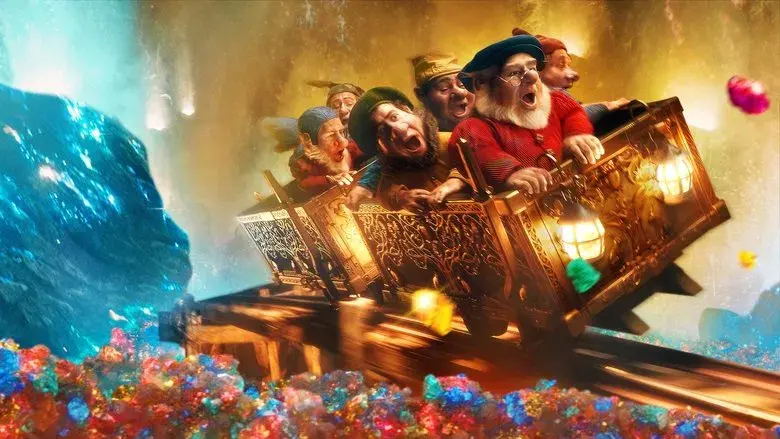 Blancanieves - Fondo