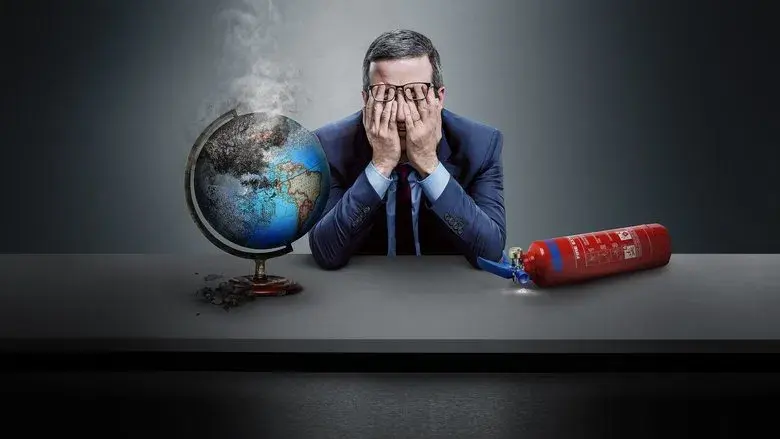 Last Week Tonight with John Oliver - Fondo