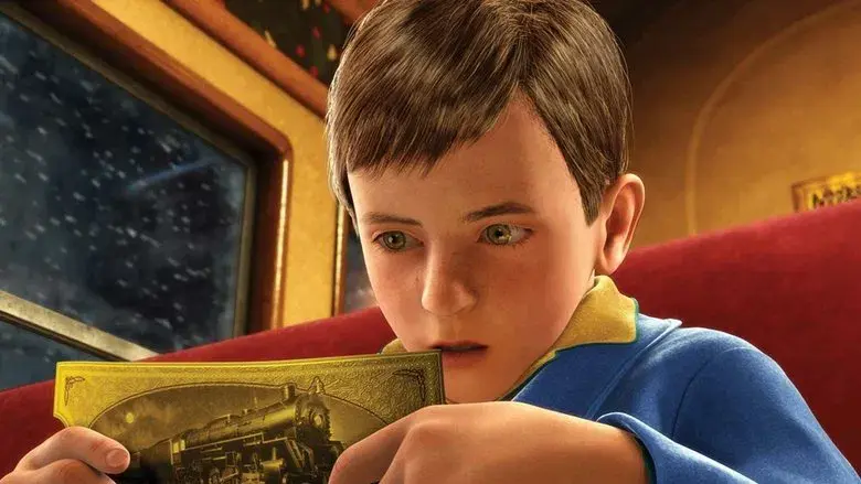 Polar Express - Fondo