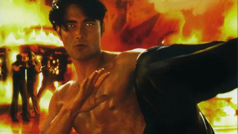 Kickboxer 5: Revancha - Fondo