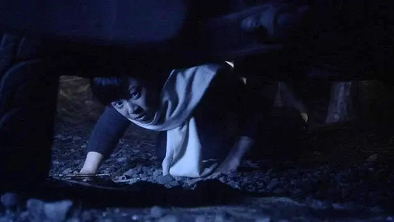 Tomie: Revenge - Fondo