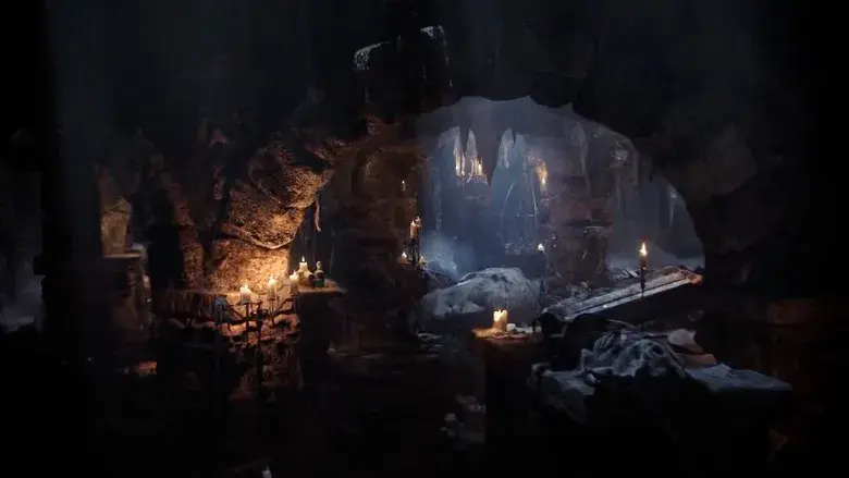 Historias de la cripta - Fondo