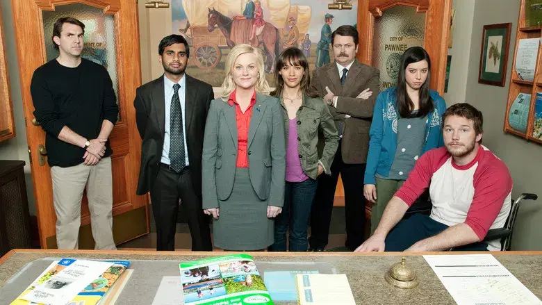 Parks and Recreation - Fondo