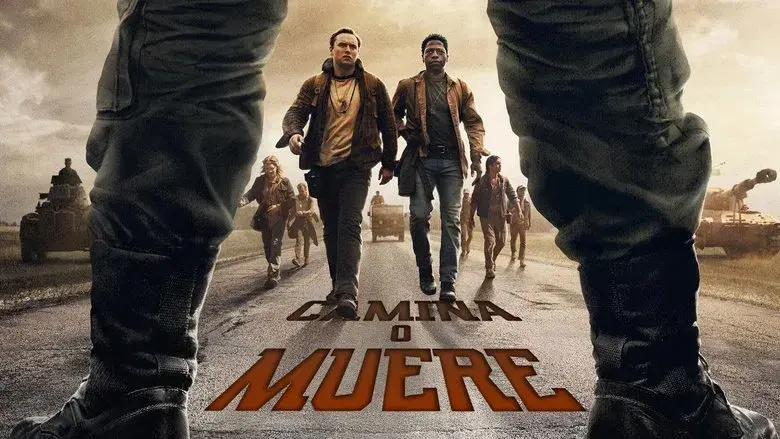 La larga marcha - Fondo