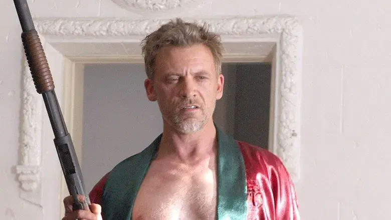 No es forma de tratar a una dama