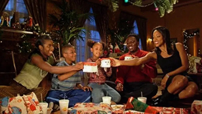 The Bernie Mac Show - Fondo