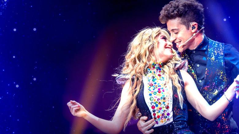 Soy Luna: El último concierto - Fondo