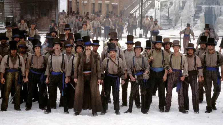 Gangs of New York - Fondo