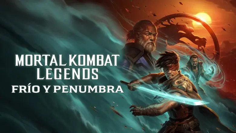 Mortal Kombat Leyendas: Frío y Penumbra - Fondo
