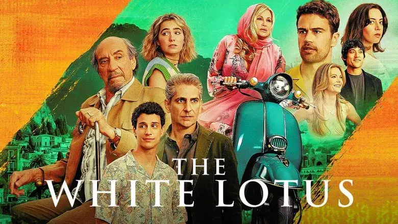 The White Lotus - Fondo