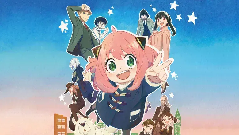 SPY x FAMILY - Fondo