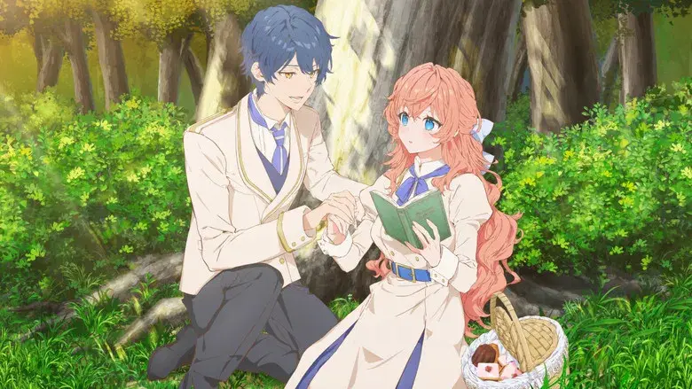 The Villainess Is Adored by the Prince of the Neighbor Kingdom - Fondo