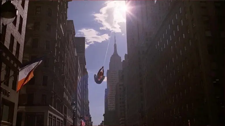 50 años de Spiderman - Fondo