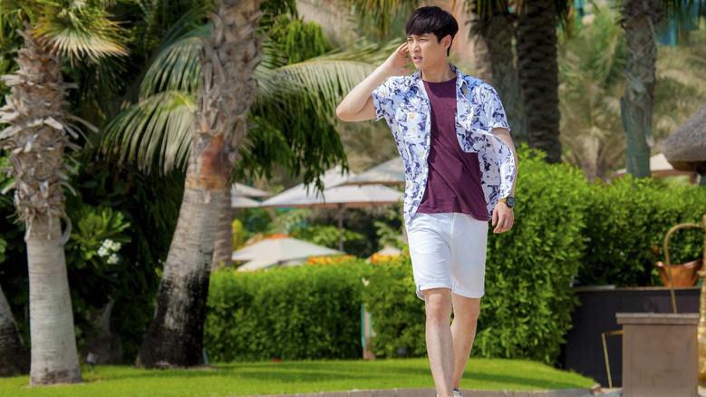 Kung Fu Yoga - Fondo