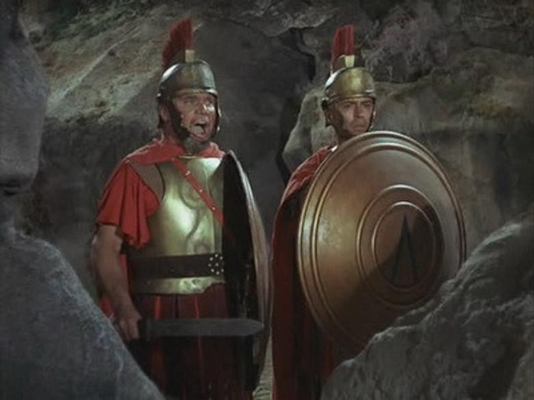 La venganza de los dioses