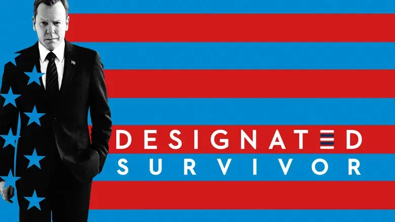 Designated Survivor - Backdrop