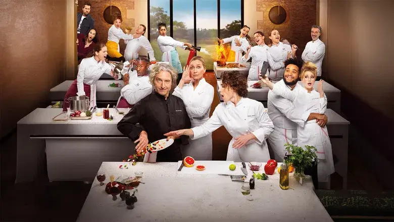 Aquí todo empieza - Fondo