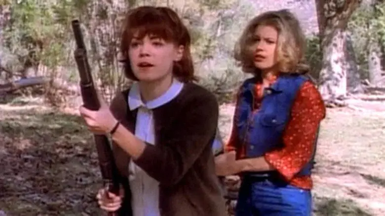 Runaway Daughters - Fondo