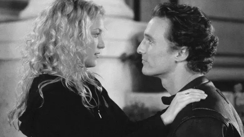 Cómo perder a un chico en 10 días - Fondo