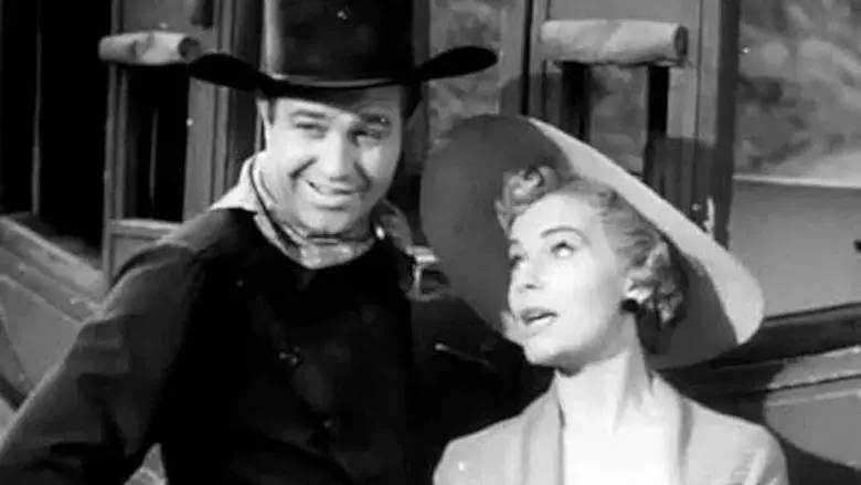 Stories of the Century - Backdrop