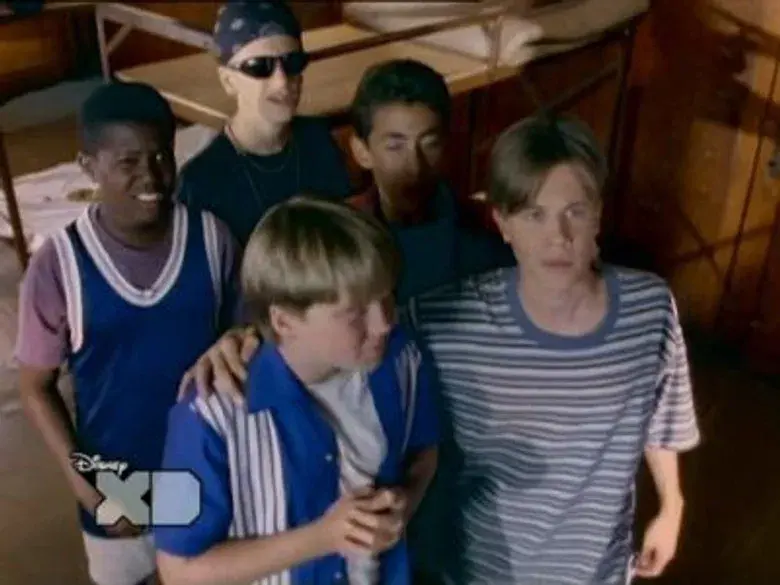 Pánico en el campamento: Primera parte