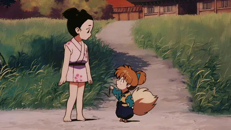 El curandero sospechoso y la Kirara oscura