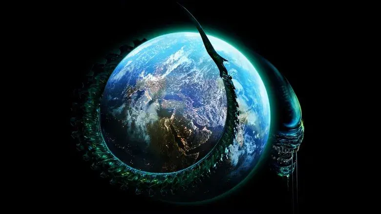 Alien: Planeta Tierra - Fondo