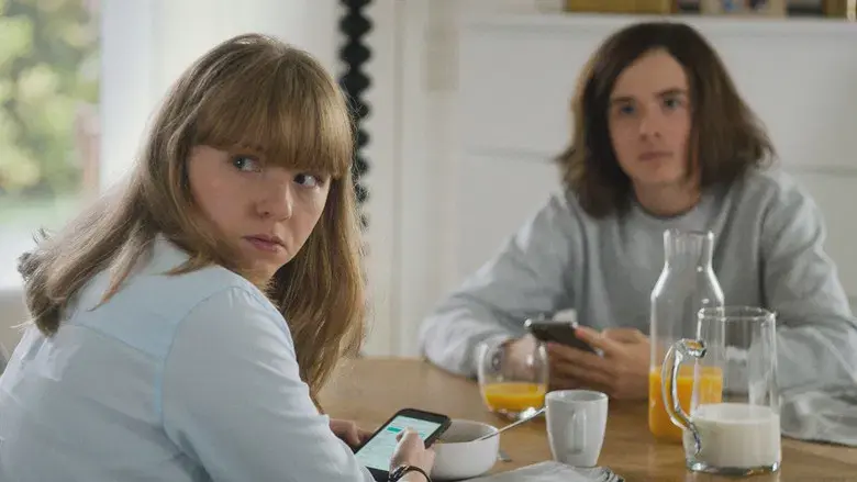 C'était mieux demain - Fondo