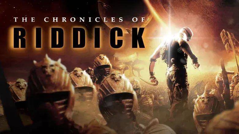 Las crónicas de Riddick - Fondo