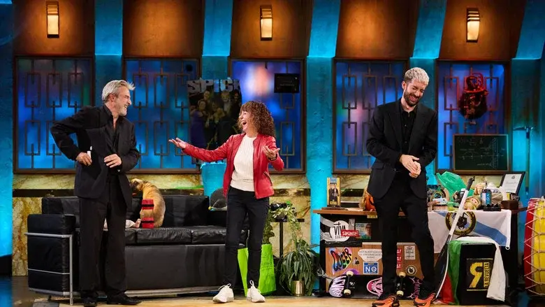 Alberto San Juan y Ana Rivero