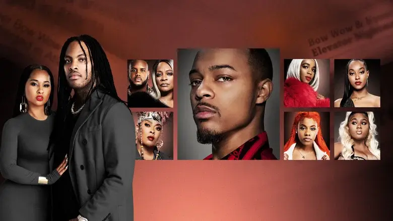 Growing Up Hip Hop: Atlanta - Fondo