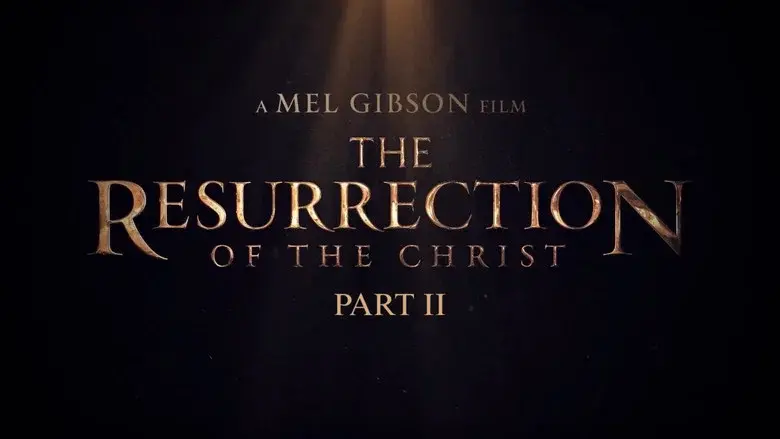 La resurrección de Cristo: Parte uno - Fondo