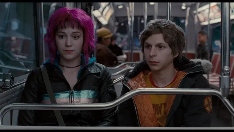 Scott Pilgrim contra el mundo - Fondo