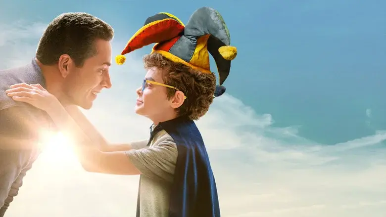 Invencible: Un niño fuera de serie - Fondo